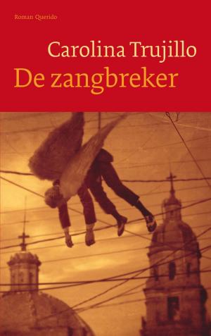 Cover of the book De zangbreker by Attica Locke