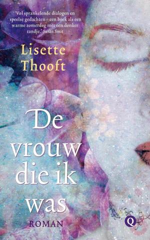 Cover of the book De vrouw die ik was by Paul Mennes