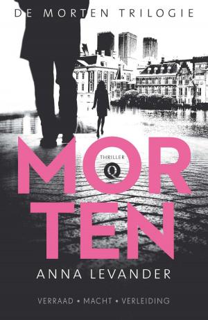 Cover of the book Morten by Christophe Vekeman