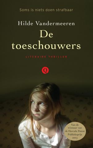 Cover of the book De toeschouwers by Bart Moeyaert