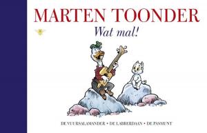 Cover of the book Wat mal! by Willem Frederik Hermans