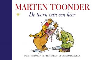Cover of the book De toorn van een heer by Dekker Daan
