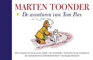 Cover of the book De avonturen van Tom Poes by Willem Frederik Hermans