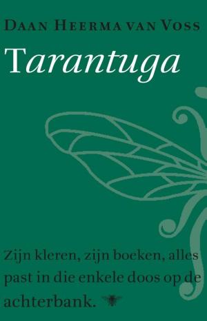 Book cover of Tarantuga