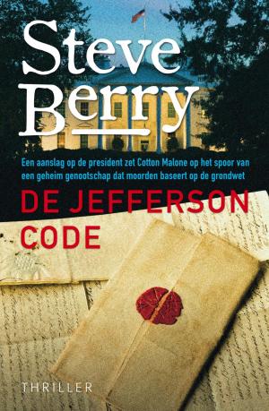 Cover of the book De Jefferson code by Julia Burgers-Drost