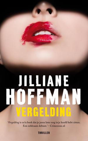 Book cover of Vergelding