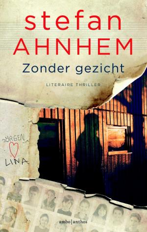 Cover of the book Zonder gezicht by Allan E Petersen