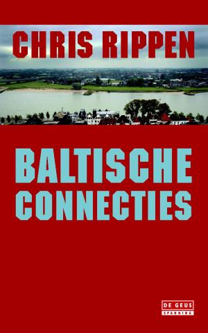 Cover of the book Baltische connecties by Robert van Eijden
