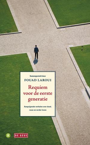Cover of the book Requiem voor de eerste generatie by Liza Marklund