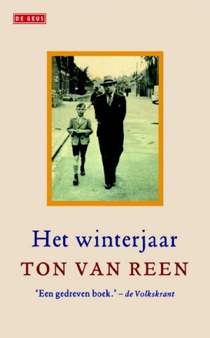 Cover of the book Het winterjaar by Katherine Applegate