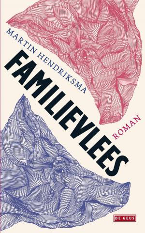 Cover of the book Familievlees by Atte Jongstra