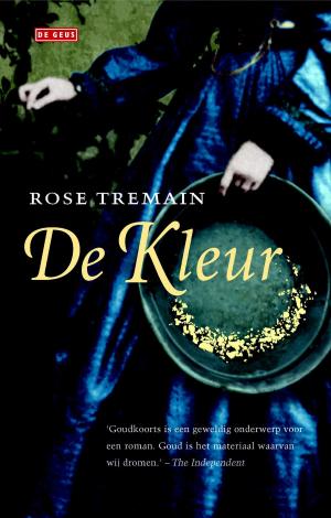 Cover of the book De kleur by Frank Westerman