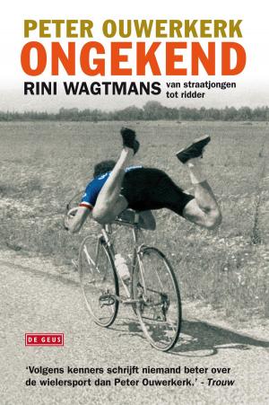 Cover of the book Ongekend by Anna Woltz