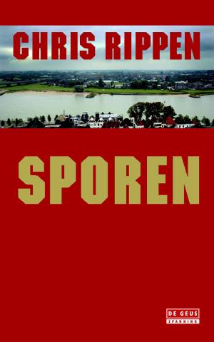 Cover of the book Sporen by J. Bernlef