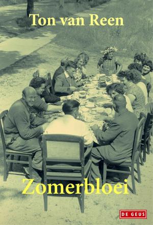 Cover of the book Zomerbloei by Jolien Janzing