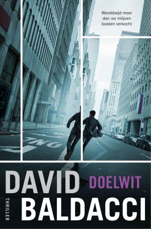 Cover of the book Doelwit by Fabio Genovesi