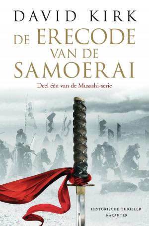 Cover of the book De erecode van de samoerai by Bob Haider