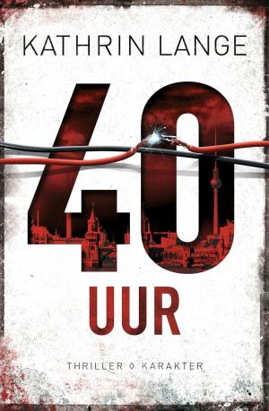 Cover of the book 40 Uur by Joke Reijnders