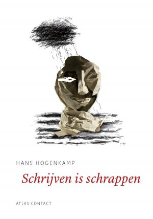 Cover of the book Schrijven is schrappen by Morten Strøksnes