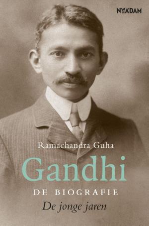 Cover of the book Gandhi by Femke van der Laan