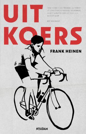 Cover of the book Uit koers by Erik Nieuwenhuis
