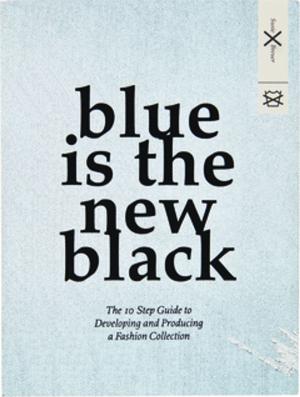 Cover of the book Blue is the New black by John Maizels
