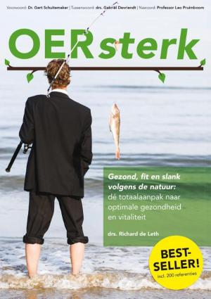 Cover of the book OERsterk by Marjan van den Berg