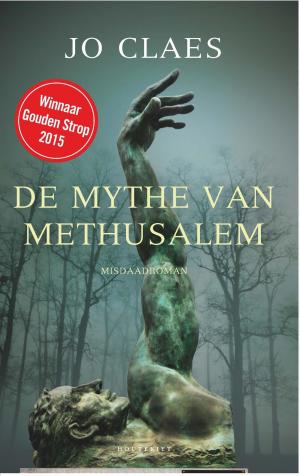 Book cover of De mythe van Methusalem