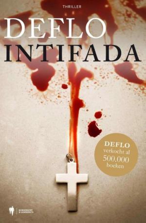 Cover of the book Intifada by Rudi Vranckx