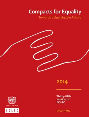 Cover of Compacts for equality: Towards a sustainable future