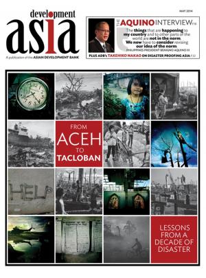 Cover of the book Development Asia—From Aceh to Tacloban by Jay-Hyung Ki, Jungwook Kim, Sunghwan Shin, Seung-yeon Lee