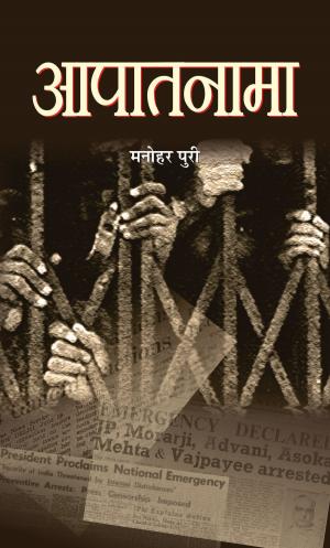 Cover of the book Aapaatnama by Arvind Narayan