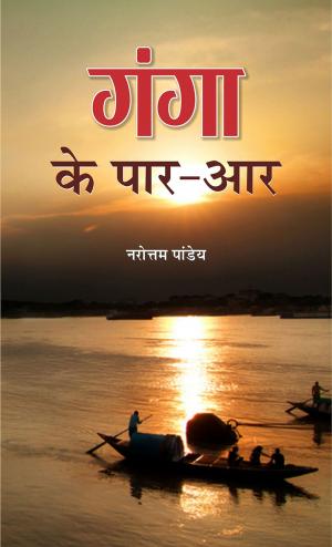 Cover of the book Ganga Ke Paar-Aar by Mridula Sinha