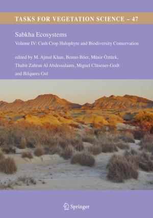 Cover of the book Sabkha Ecosystems by 