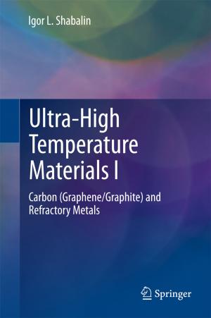 Cover of the book Ultra-High Temperature Materials I by 