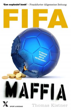 Cover of the book Fifa maffia by Bernard Minier