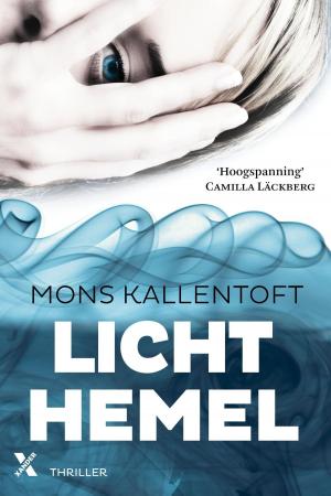 Cover of the book Lichthemel by Kiki van Dijk