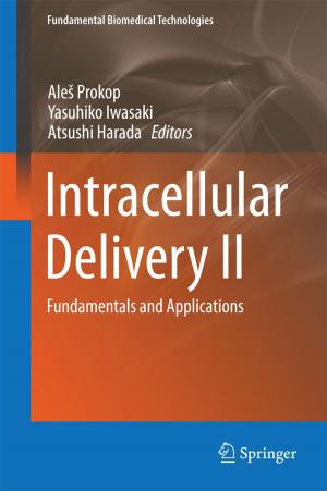 Cover of the book Intracellular Delivery II by Sean Ward