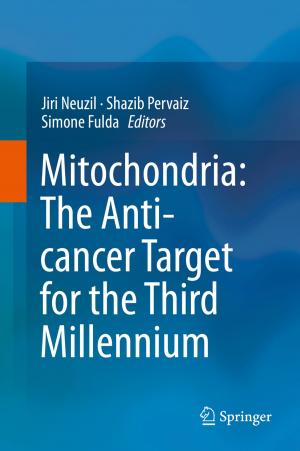 Cover of the book Mitochondria: The Anti- cancer Target for the Third Millennium by Pilar Gonzalez Ruiz, Kristin De Meyer, Ann Witvrouw