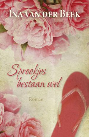 Cover of the book Sprookjes bestaan wel by Harm Wagenmakers, Hans Stolp