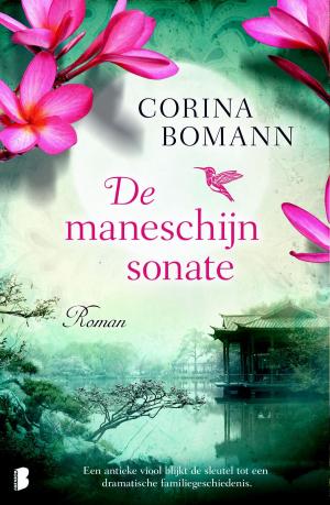 Book cover of De maneschijnsonate