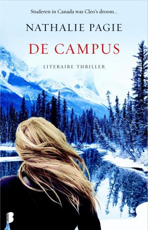 Cover of the book De campus by Chris Ryan