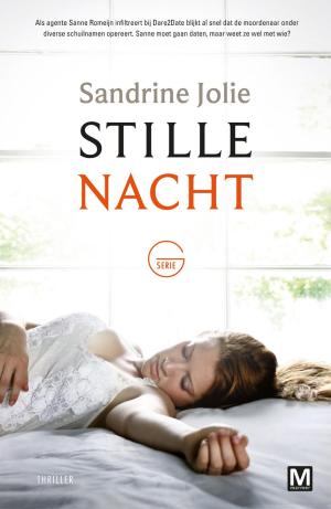 Cover of the book Stille nacht by Anke Kranendonk