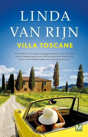 Book cover of Villa Toscane