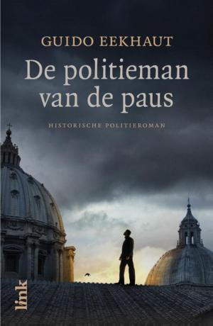 Book cover of De politieman van de paus