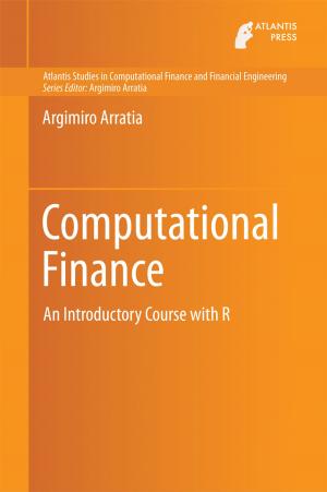 Cover of the book Computational Finance by Abraham Achterberg