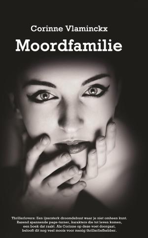 Cover of the book Moordfamilie by Jerome Charyn