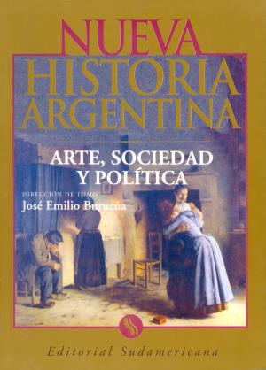 Cover of the book Arte, sociedad y política (Tomo 1) by Juan José Sebreli