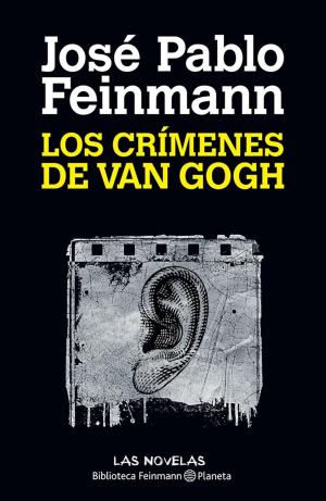 Cover of the book Los crímenes de Van Gogh by Carol Ann Rinzler