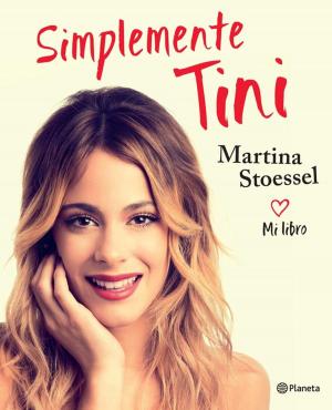 Cover of the book Simplemente Tini by Irene Hall